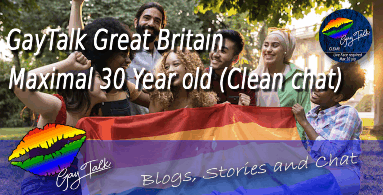 GayTalk Great Britain 🏳️‍🌈🇬🇧